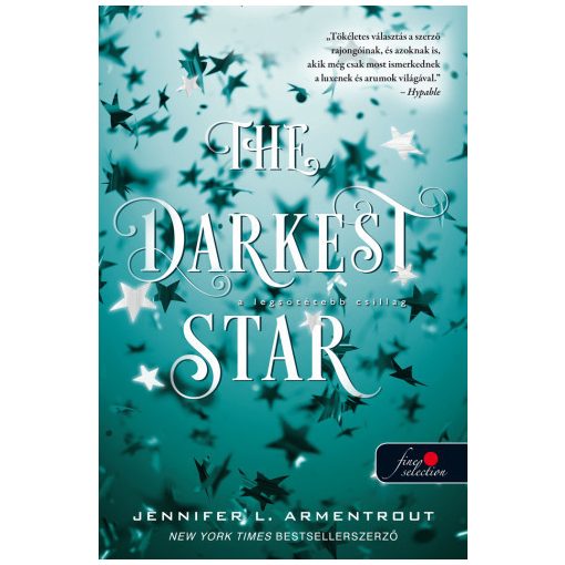 Jennifer L. Armentrout-The Darkest Star - A legsötétebb csillag - Originek 1. (új példány)