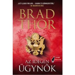 Brad Thor - Az idegen ügynök 