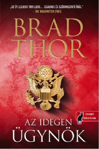 Brad Thor - Az idegen ügynök 