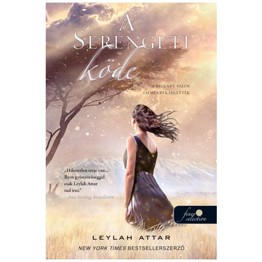 Leylah Attar-A Serengeti köde 