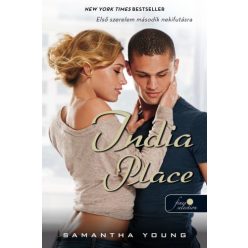 Samantha Young - India Place - Dublin Street 4.