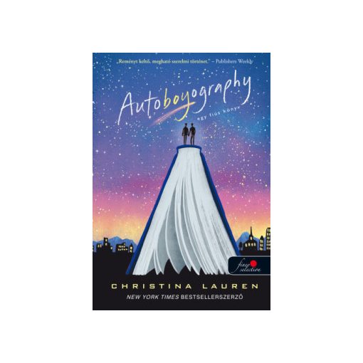 Christina Lauren-Autoboyography – Egy fiús könyv 