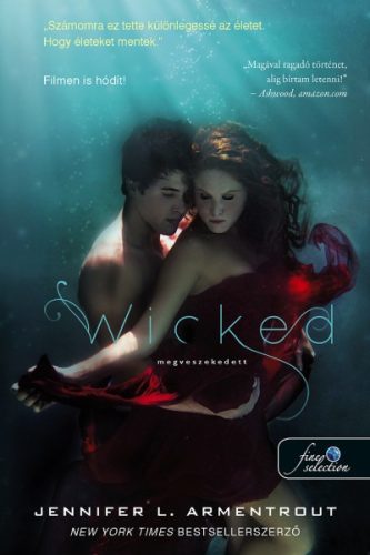 Jennifer L Armentrout - Wicked - Megveszekedett - Megveszekedett 1.