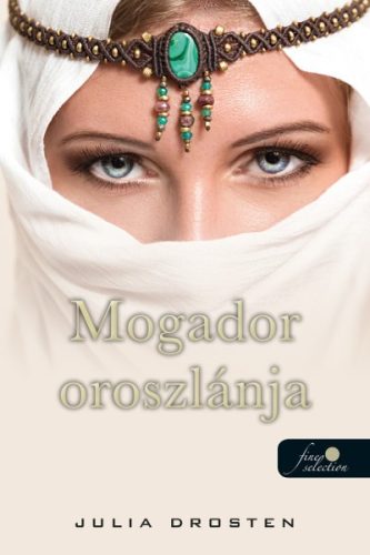 Julia Drosten - Mogador oroszlánja 