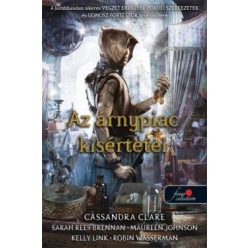 Cassandra Clare-Az árnypiac kísértetei 