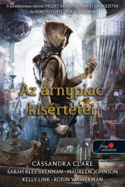 Cassandra Clare-Az árnypiac kísértetei 