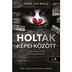 John Nicholl - Holtak képei között