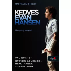   Val Emmich,  Steven Levenson, Benj Pasek és Justin Paul - Kedves Evan Hansen