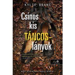 Kylie Brant - Csinos kis táncoslányok 