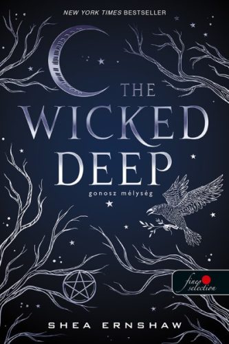 Shea Ernshaw - The Wicked Deep - Gonosz mélység