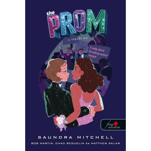 Mitchell Saundra - The Prom - A végzős bál 