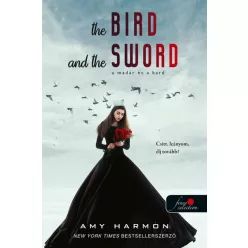   A madár és a kard - A madár és a kard krónikái 1. - Amy Harmon