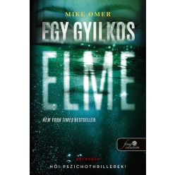 Mike Omer - Egy gyilkos elme - Zoe Bentley 1.