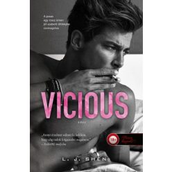 L. J. Shen - Vicious - Ádáz - Sinners of Saint 1.