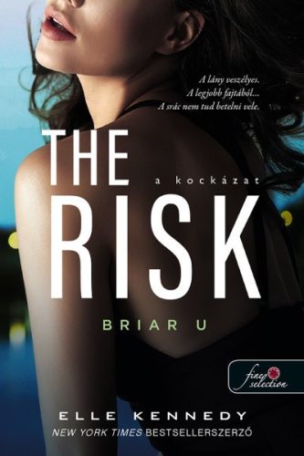 Elle Kennedy - The Risk - A kockázat - Briar U 2.