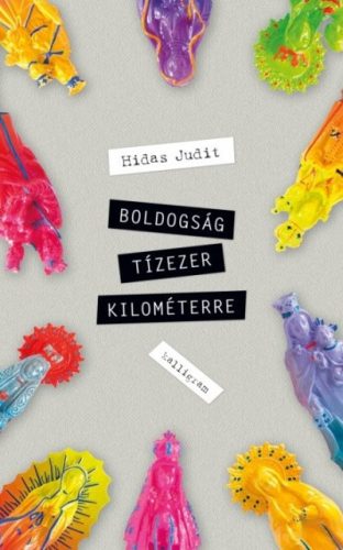 Hidas Judit - Boldogság tízezer kilométerre 