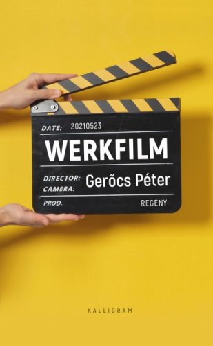 Gerőcs Péter - Werkfilm