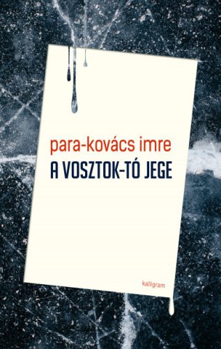 Para-Kovács Imre - A Vosztok-tó jege