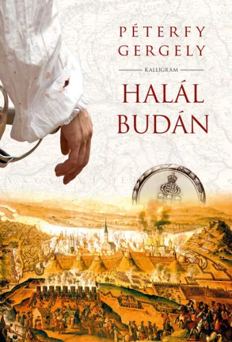 Halál Budán - Péterfy Gergely (kötött áras) 