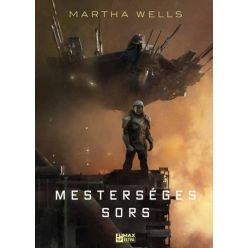 Martha Wells - Mesterséges sors - Az Öldöklő-naplók 2. 