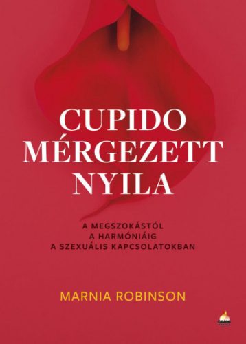 Marnia Robinson - Cupido mérgezett nyila 