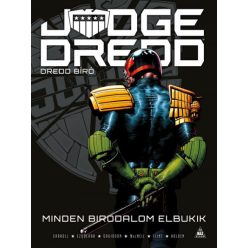   Michael Carroll - Judge Dredd - Dredd bíró: Minden birodalom elbukik 