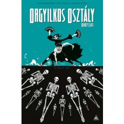   Rick Remender - Orgyilkos osztály - Deadly Class 6. - Ez nem a vég