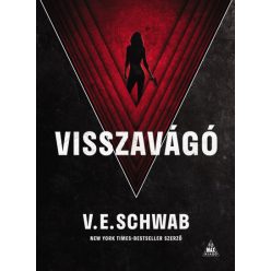 V. E. Schwab - Visszavágó
