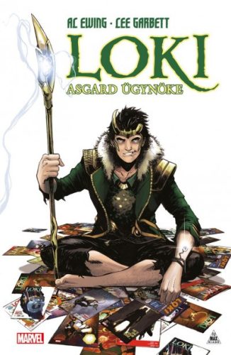 Al Ewing - Loki: Asgard ügynöke 1. (képregény)