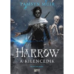 Tamsyn Muir - Harrow, a Kilencedik - Lezárt sír 2.