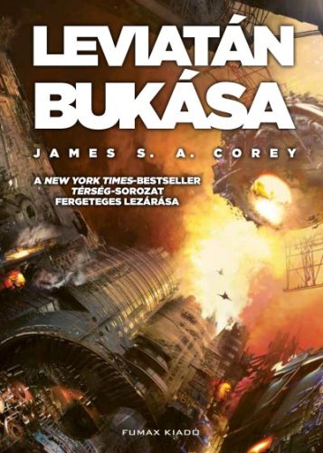 James S.A. Corey - Leviatán bukása