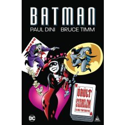   Batman - Őrült szerelem és más történetek - Paul Dini - Bruce Timm