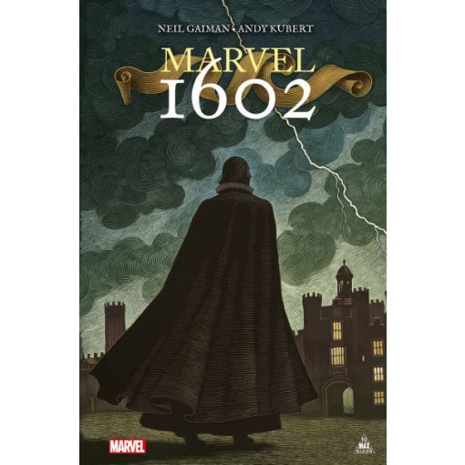 Marvel 1602 - Neil Gaiman