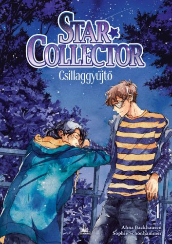 Star Collector - Csillaggyűjtő 1. -Sophie Schönhammer