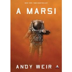  A marsi -  Andy Weir 