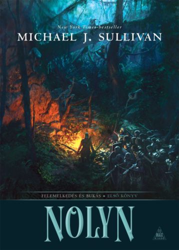Nolyn - Michael J. Sullivan (kötött áras) 