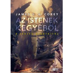   Az istenek kegyéből - A fogoly háborúja 1. - James S.A. Corey (kötött áras) 