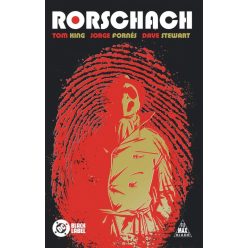 Rorschach (képregény) - Tom King (kötött áras) 