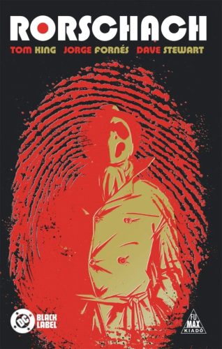 Rorschach (képregény) - Tom King (kötött áras) 