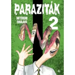   Paraziták 2. (képregény) - Hitoshi Iwaaki (kötött áras)  