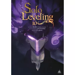 Solo Leveling 10. (képregény) - Chugong (kötött áras) 