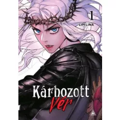   Kárhozott vér 1. (képregény) - Lim Lina (kötött áras) 