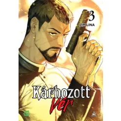 Kárhozott vér 3. (képregény) - Lin Lima(kötött áras) 