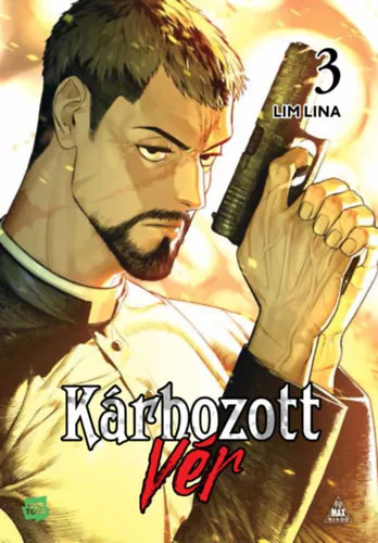 Kárhozott vér 3. (képregény) - Lin Lima(kötött áras) 