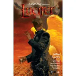    Lucifer-gyűjtemény 3. (képregény) - Carey, Mike (kötött áras)