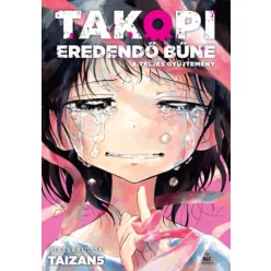   Takopi eredendő bűne - Teljes gyűjtemény (képregény) - Taizan5 (kötött áras) 