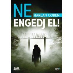 Harlan Coben - Ne engedj el! 