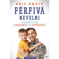 Eric Davis - Férfivá nevelni 