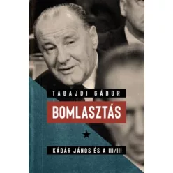 Tabajdi Gábor - Bomlasztás 
