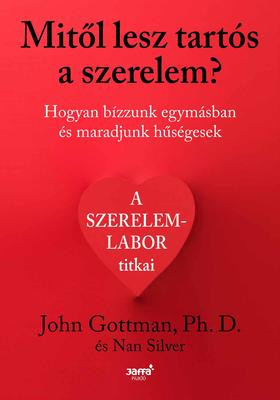 John Gottman - Mitől lesz tartós a szerelem? 